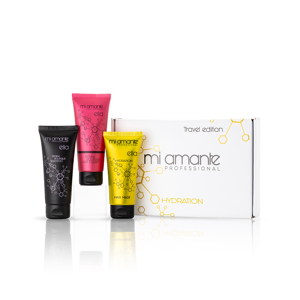 Mi Amante Reise Hydration Bundle