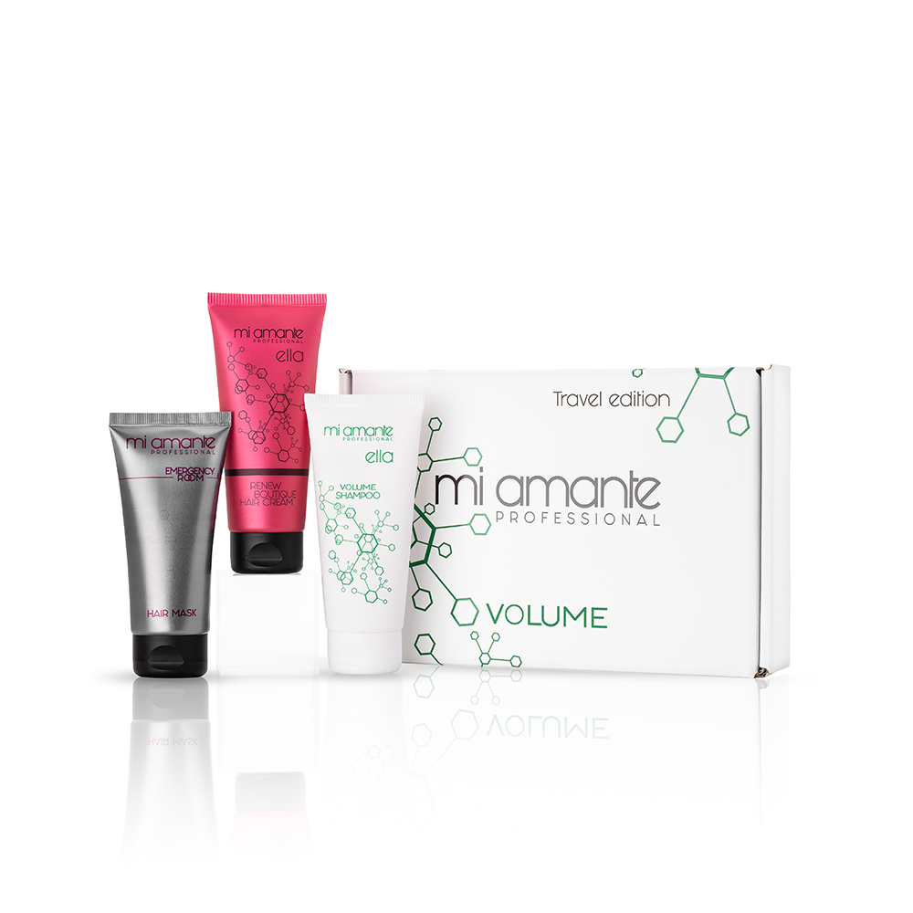 Mi Amante Travel Volume Bundle