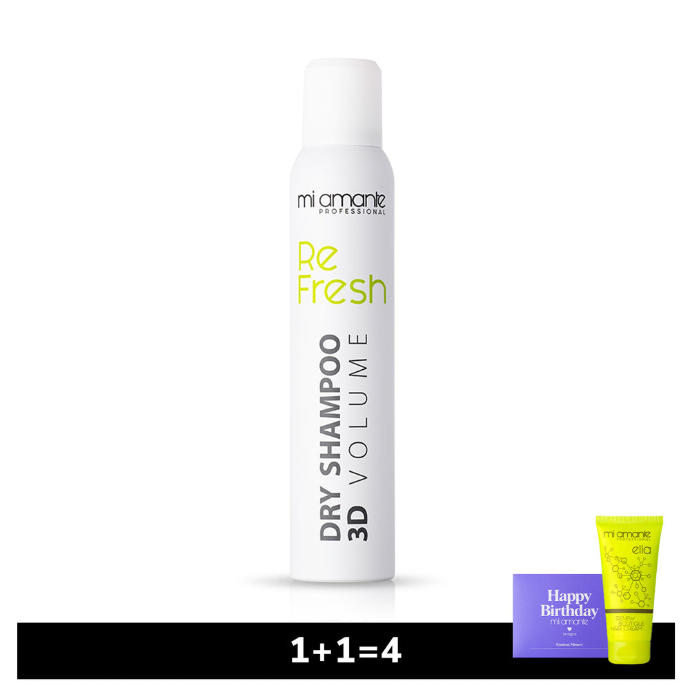 Trockenshampoo Mi Amante ReFresh Dry Shampoo
