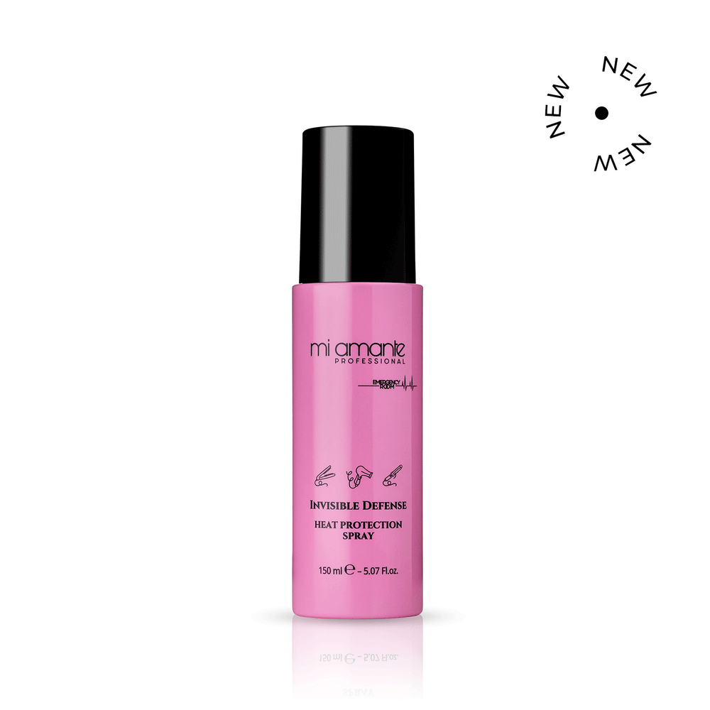 Hitzeschutzspray für Haare Mi Amante Invisible Defense 150 ml.