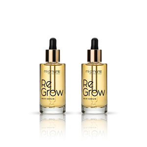2 X Serum für Haarwachstum Mi Amante ReGrow