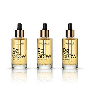 3 X Serum für Haarwachstum Mi Amante ReGrow
