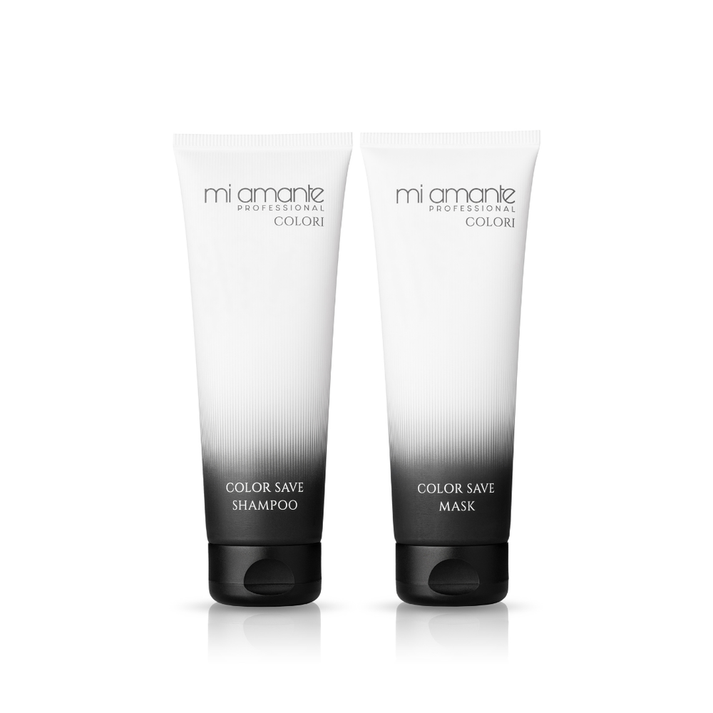 Mi Amante COLORI Color Save Shampoo und Haarmaske 250 ml
