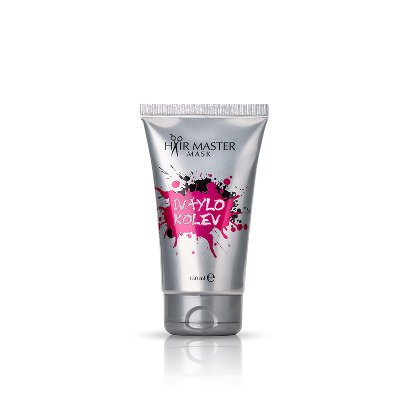Feuchtigkeitsspendende Haarmaske HAIR MASTER Iwajlo Kolew 150 ml.