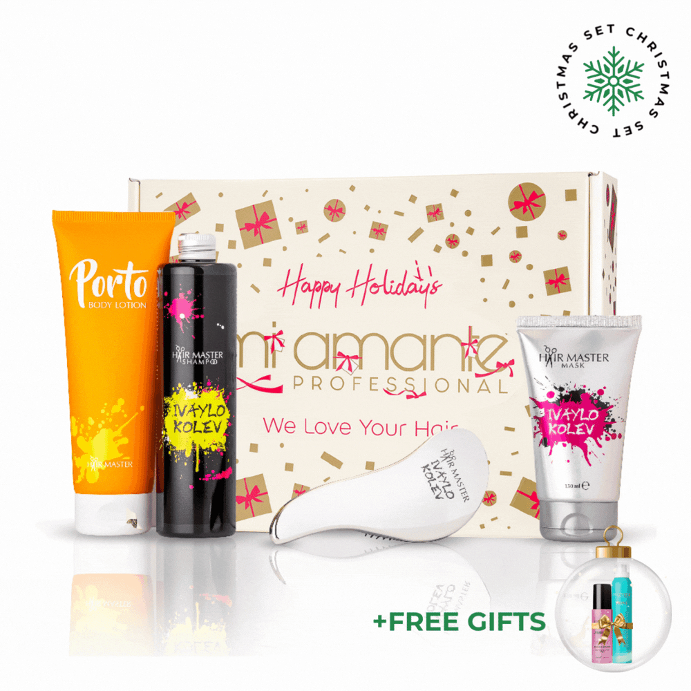 Hair Master All In Set