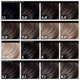 Professionelle Haarfarbe Mi Amante COLORI 100 ml.