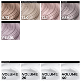 Professionelle Haarfarbe Mi Amante COLORI 100 ml.