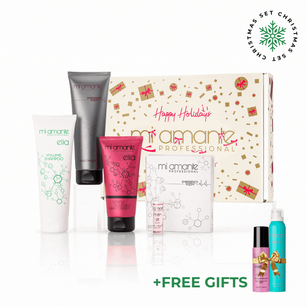 Wiederherstellungstherapie-Set für Volumen Mi Amante Volume