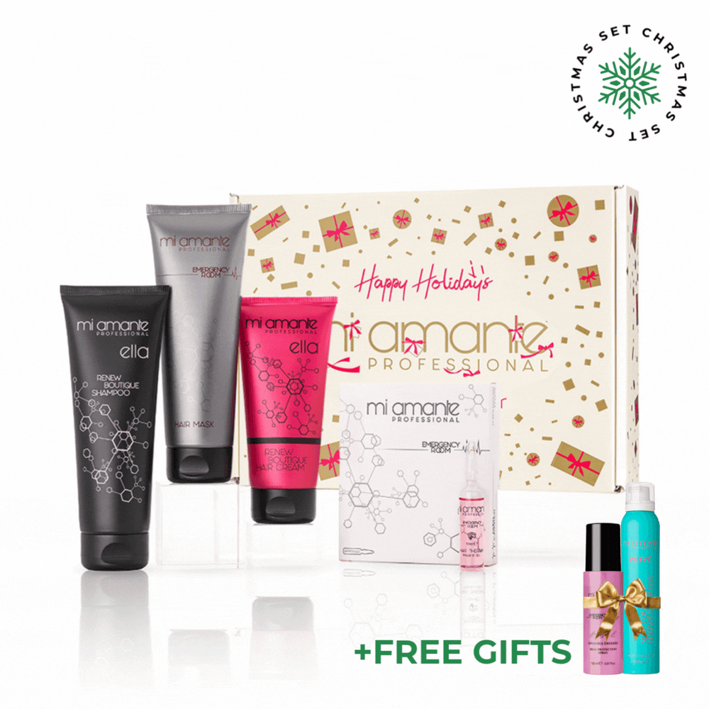 Komplett regenerierende Haatherapie Mi Amante