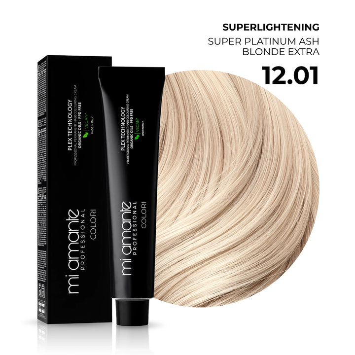 12.01 Extra-Platinblond Asch - Superaufheller