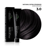 Professionelle Haarfarbe Mi Amante COLORI 100 ml.