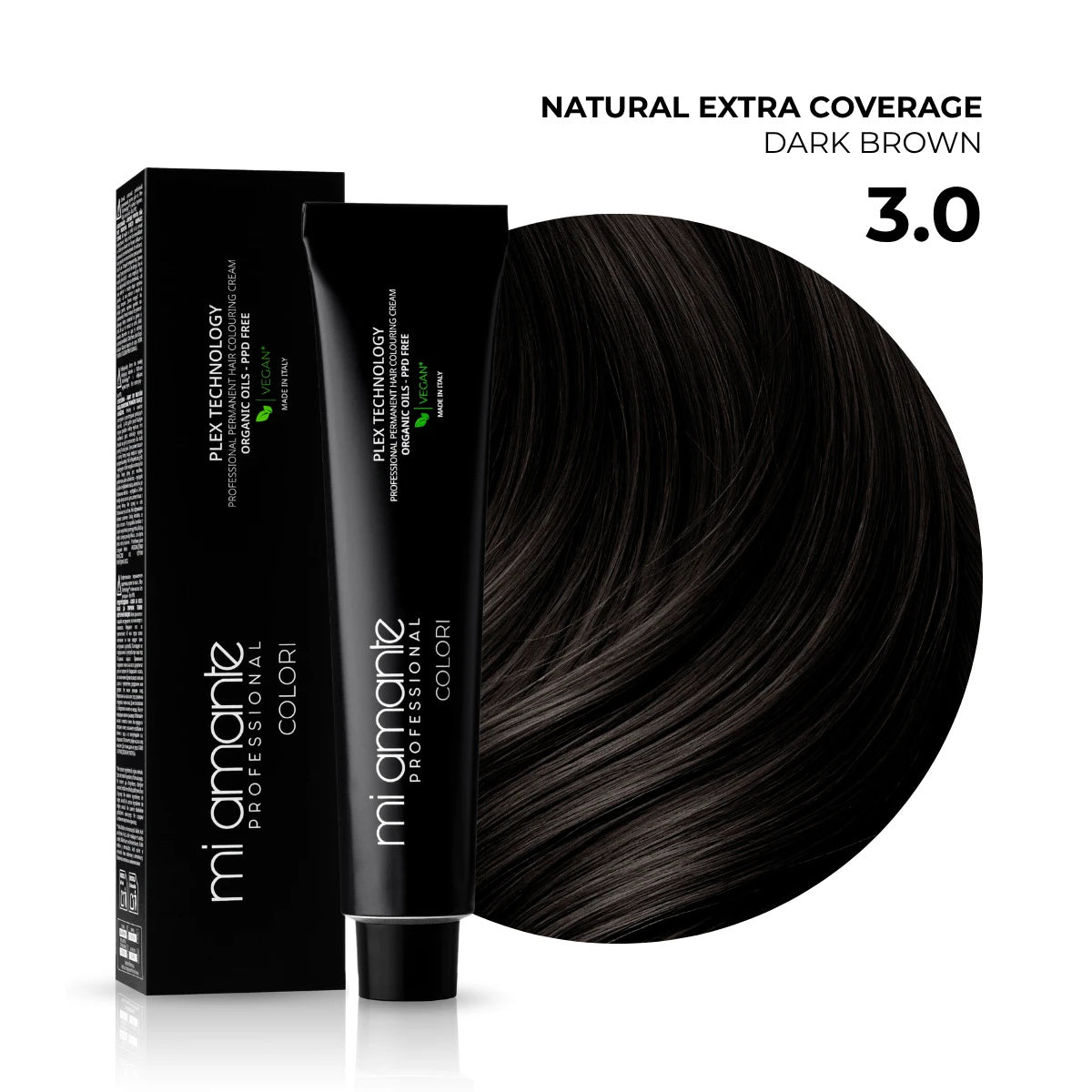 Professionelle Haarfarbe Mi Amante COLORI 100 ml.
