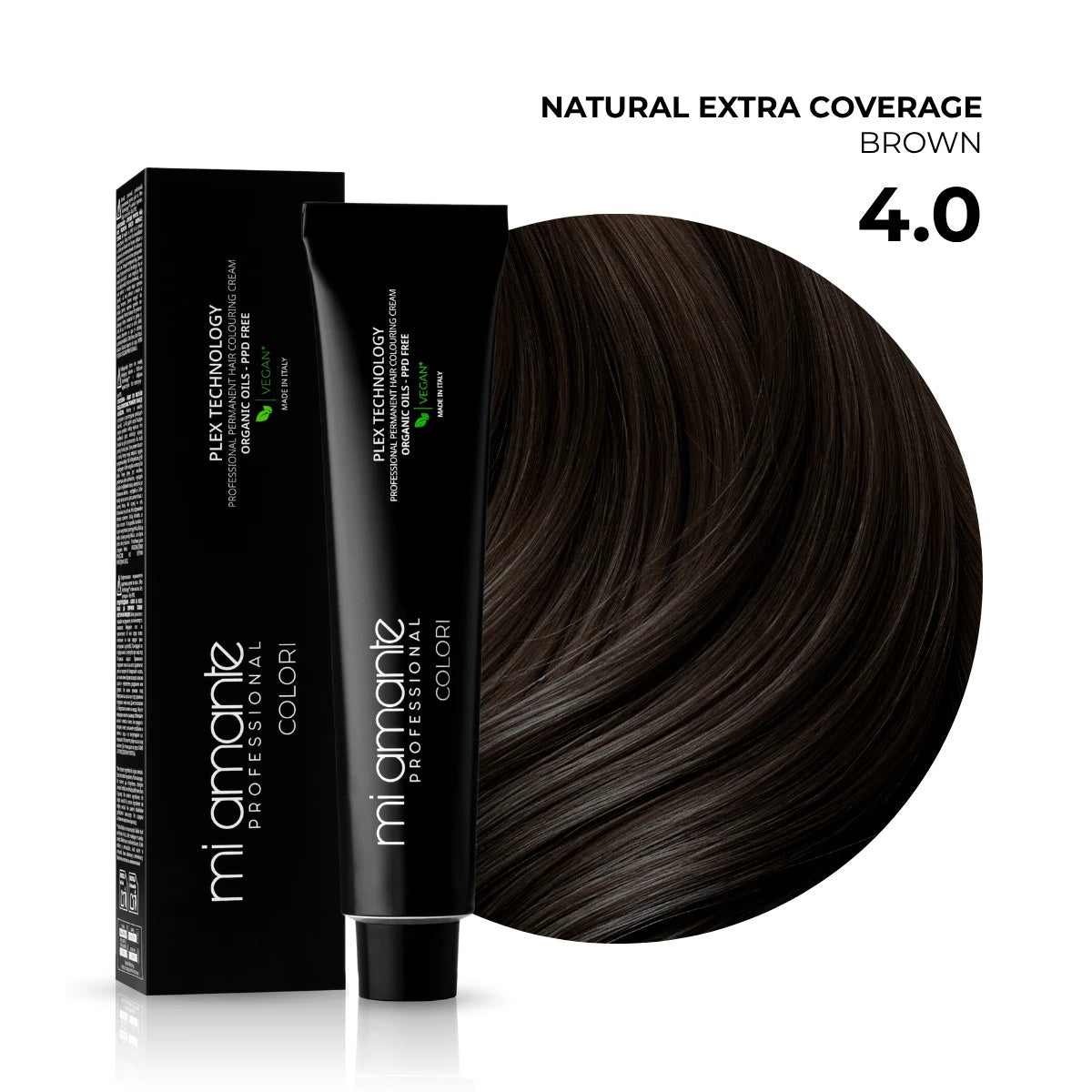 Professionelle Haarfarbe Mi Amante COLORI 100 ml.