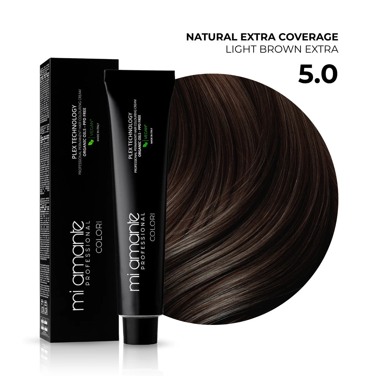 Professionelle Haarfarbe Mi Amante COLORI 100 ml.