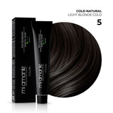Professionelle Haarfarbe Mi Amante COLORI 100 ml.