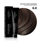 Professionelle Haarfarbe Mi Amante COLORI 100 ml.