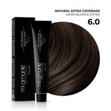 Professionelle Haarfarbe Mi Amante COLORI 100 ml.