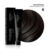 Professionelle Haarfarbe Mi Amante COLORI 100 ml.