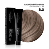 Professionelle Haarfarbe Mi Amante COLORI 100 ml.