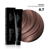 Professionelle Haarfarbe Mi Amante COLORI 100 ml.
