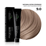 Professionelle Haarfarbe Mi Amante COLORI 100 ml.