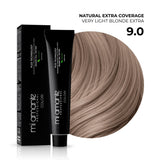 Professionelle Haarfarbe Mi Amante COLORI 100 ml.