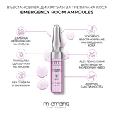 Set komplette regenerierende Haartherapie Mi Amante