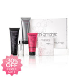 Set für eine vollständige, regenerierende Haartherapie und ReFlect Mi Amante