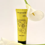 Feuchtigkeitsspendende Haarmaske Mi Amante Hydration Ella 250 ml.