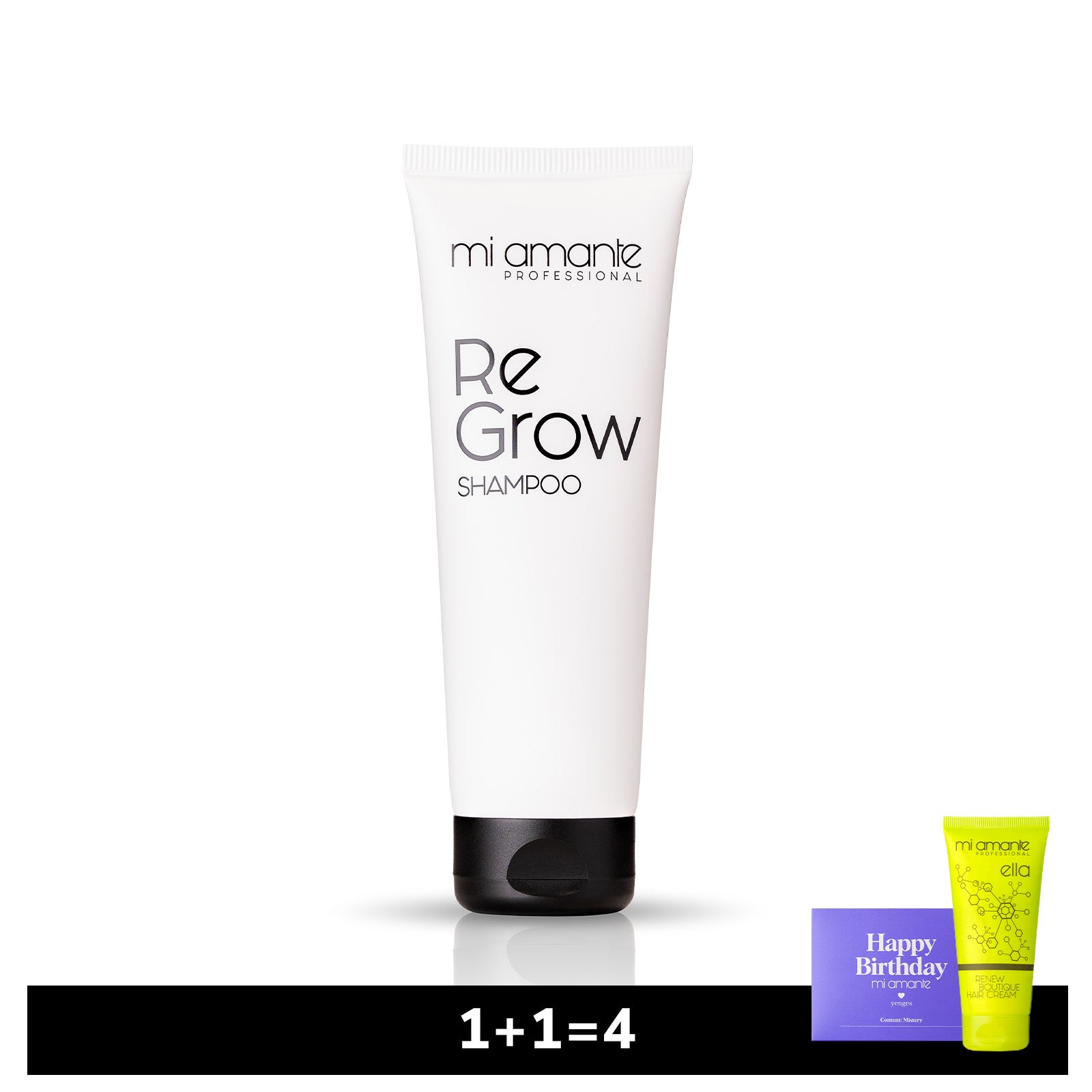 Mi Amante ReGrow Shampoo 250 ml.