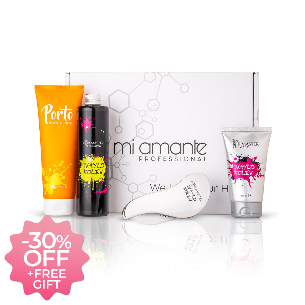 Hair Master All In Set