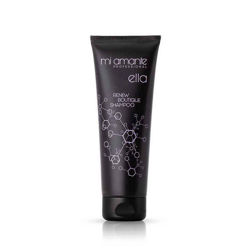 Keratinschampoo Ella Renew Boutique 250ml.