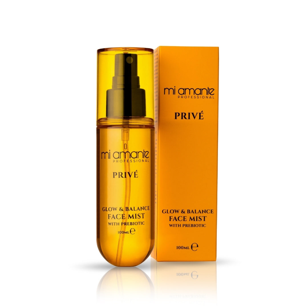 Feuchtigkeitsspendendes Gesichtsspray Glow & Balance Face Mist 100 ml.