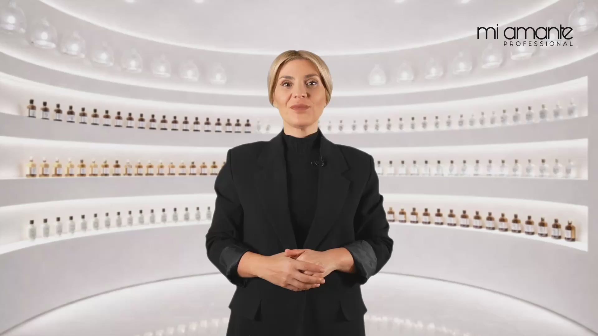 Pearl Toner - DE - Mi Amante COLORI