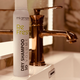 2 Stück + 1 GRATIS 🎁 Trockenshampoo Mi Amante ReFresh Dry Shampoo