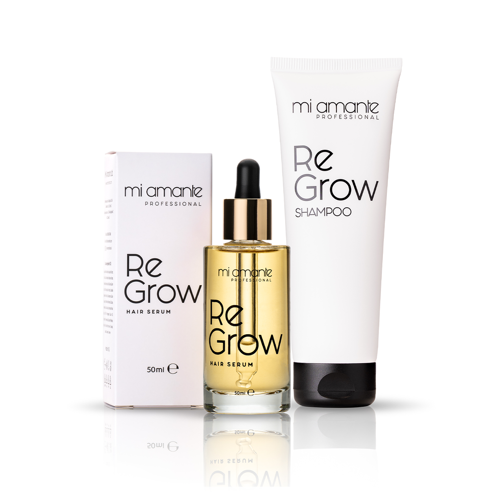 Mi Amante ReGrow Shampoo 250 ml.