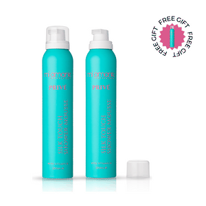 2 Броя + 1 БЕЗПЛАТЕН Silk Touch Shower Mousse Mi Amante