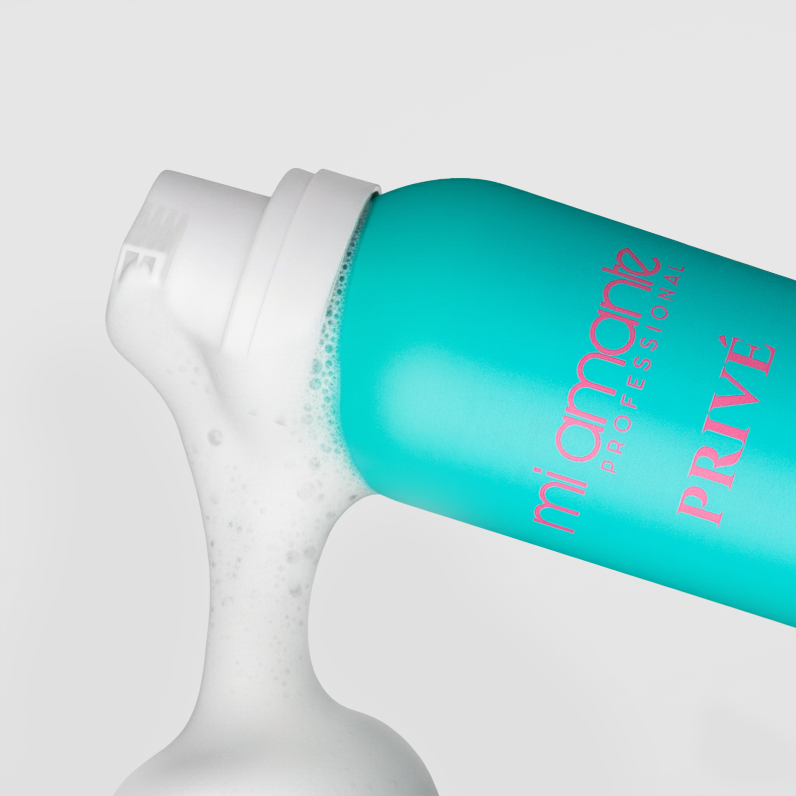 Silk Touch Shower Mousse Mi Amante