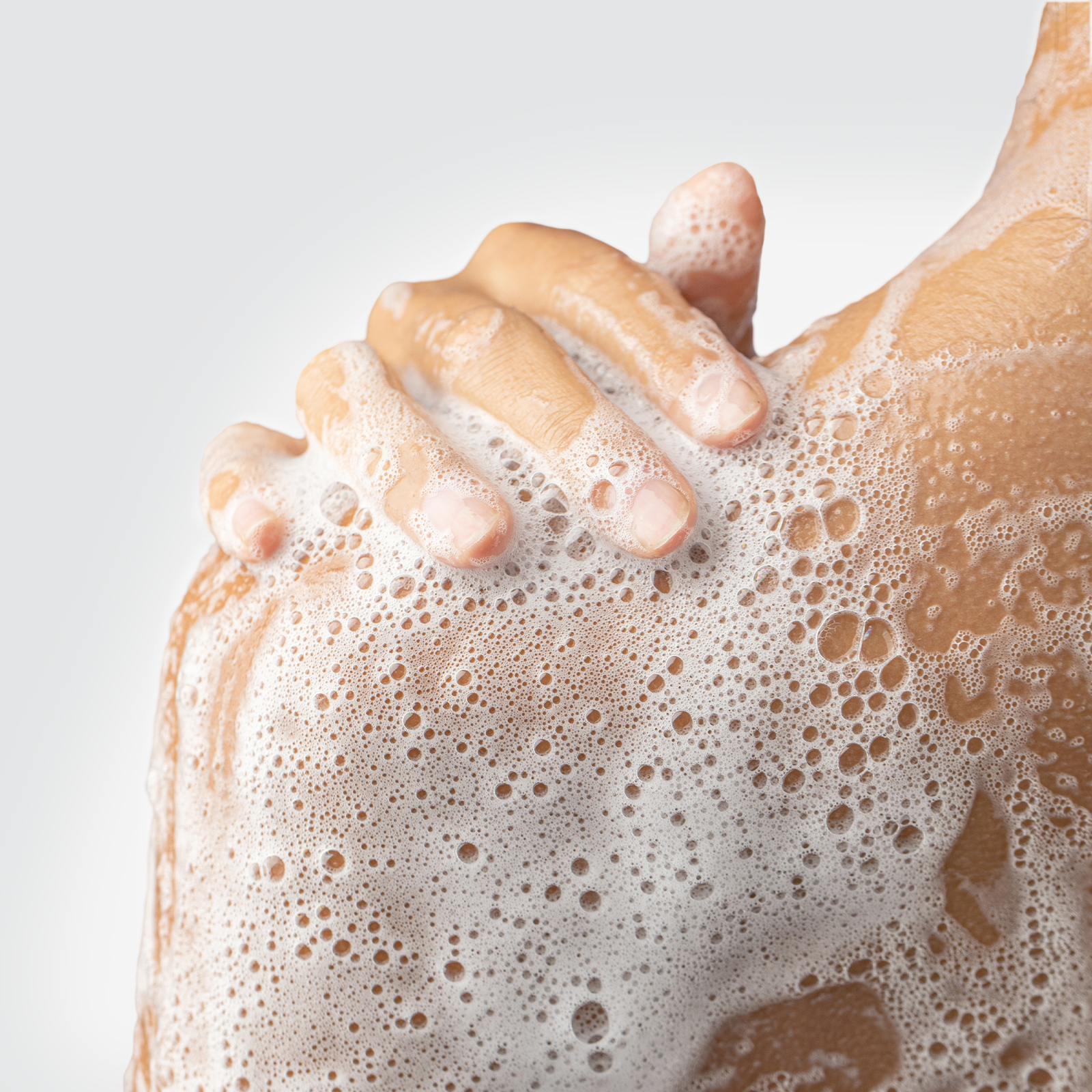 Silk Touch Shower Mousse Mi Amante