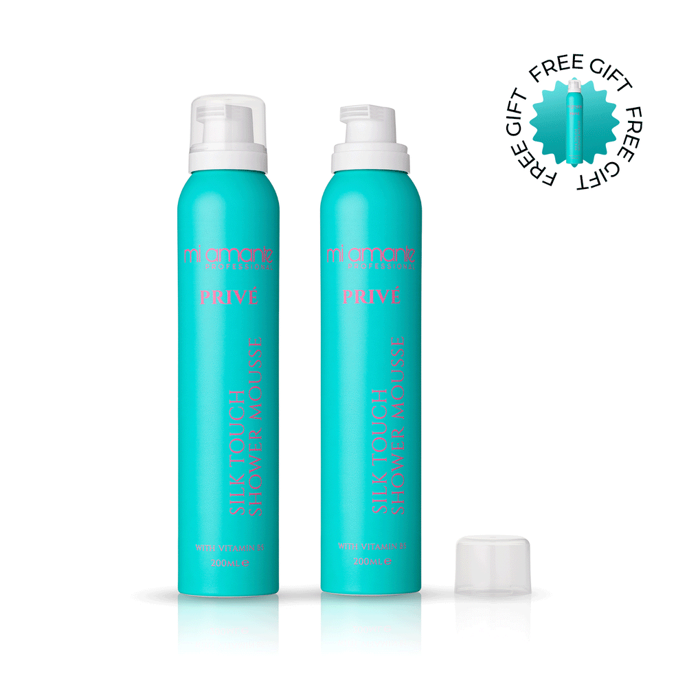 Silk Touch Duschmousse Mi Amante