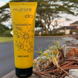 Feuchtigkeitsspendende Haarmaske Mi Amante Hydration Ella 250 ml.