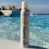 2 Stück + 1 GRATIS 🎁 Trockenshampoo Mi Amante ReFresh Dry Shampoo